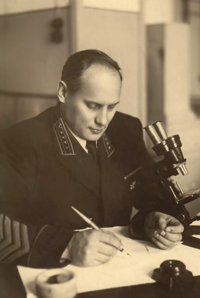 А. А. Желнин. Директор ВНИИГ в 1951–1957 гг.